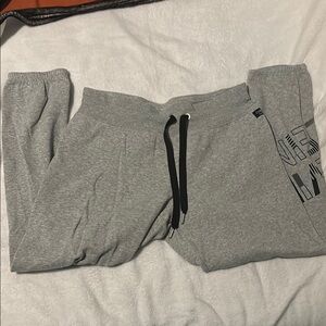 Calvin Klein Performance Gray Joggers